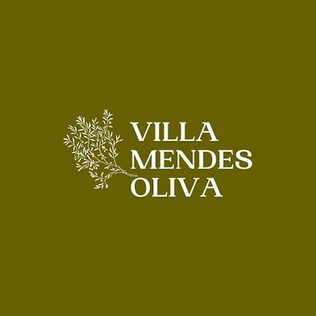 Villa Mendes Oliva Almeida Exterior photo