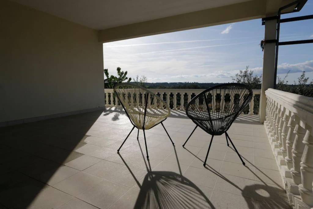 Villa Mendes Oliva Almeida Exterior photo