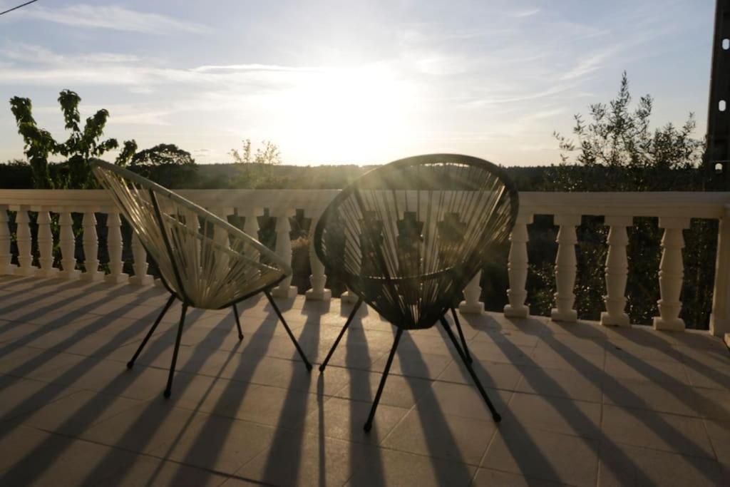 Villa Mendes Oliva Almeida Exterior photo