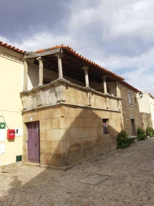 Villa Mendes Oliva Almeida Exterior photo