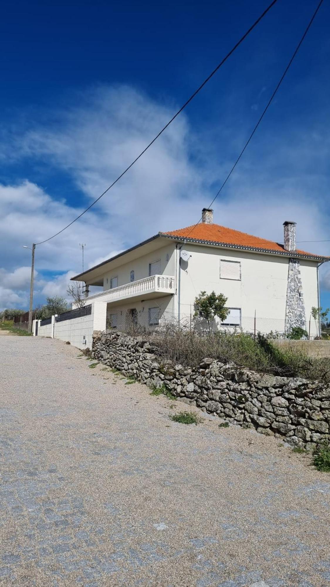 Villa Mendes Oliva Almeida Exterior photo