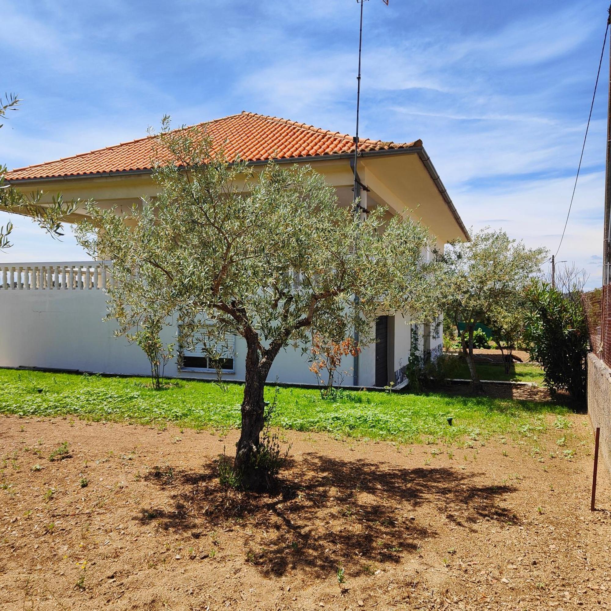 Villa Mendes Oliva Almeida Exterior photo