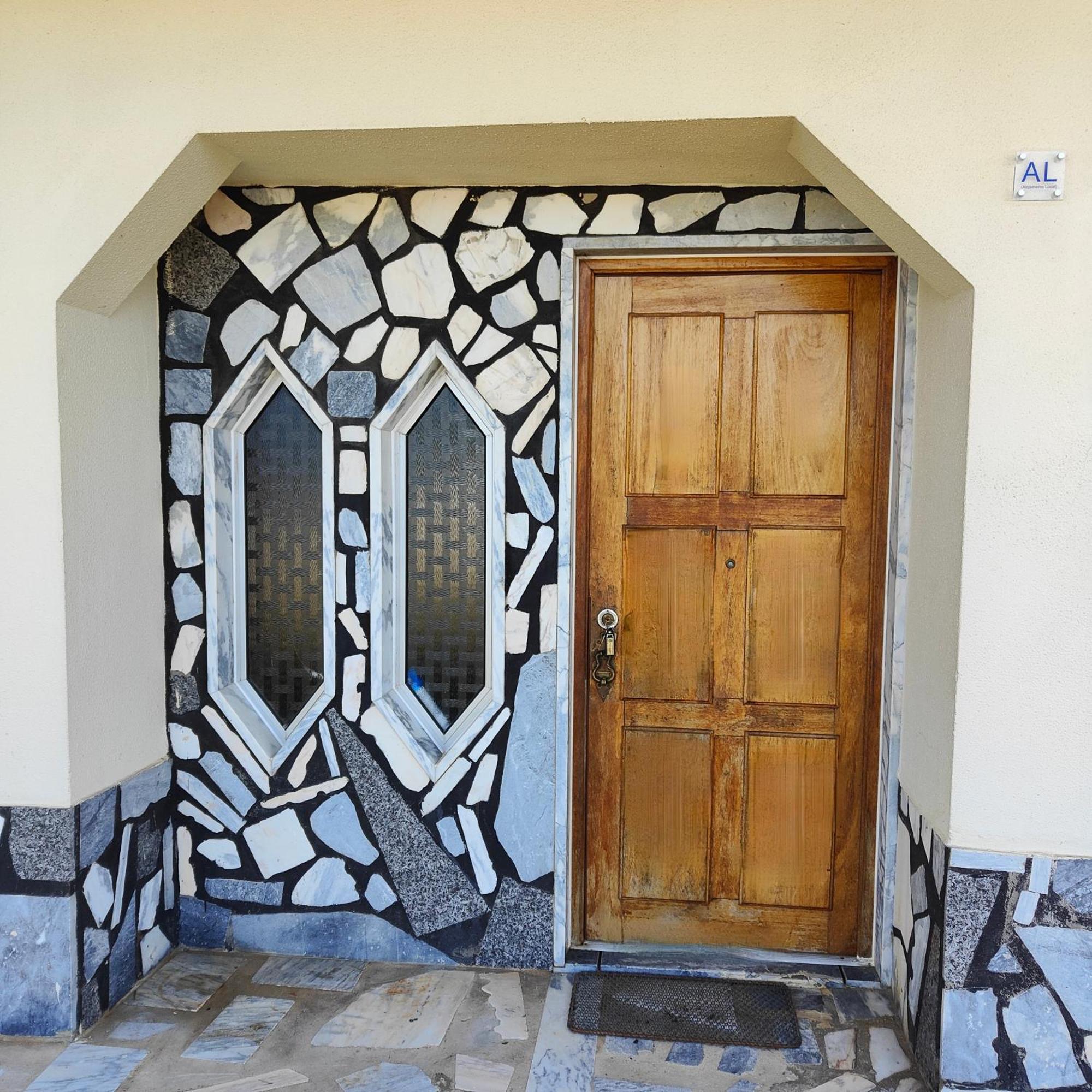 Villa Mendes Oliva Almeida Exterior photo
