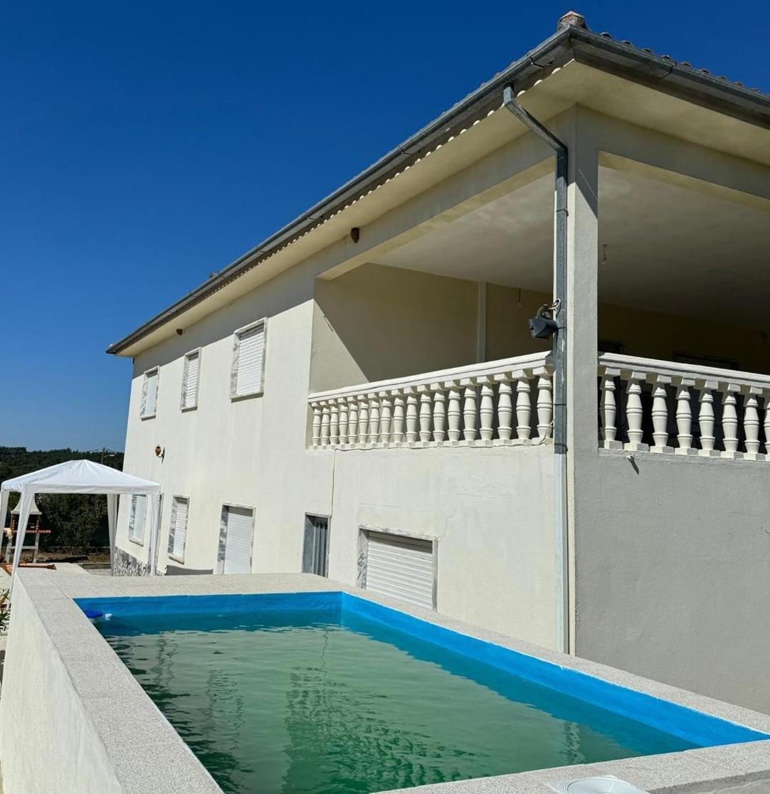 Villa Mendes Oliva Almeida Exterior photo