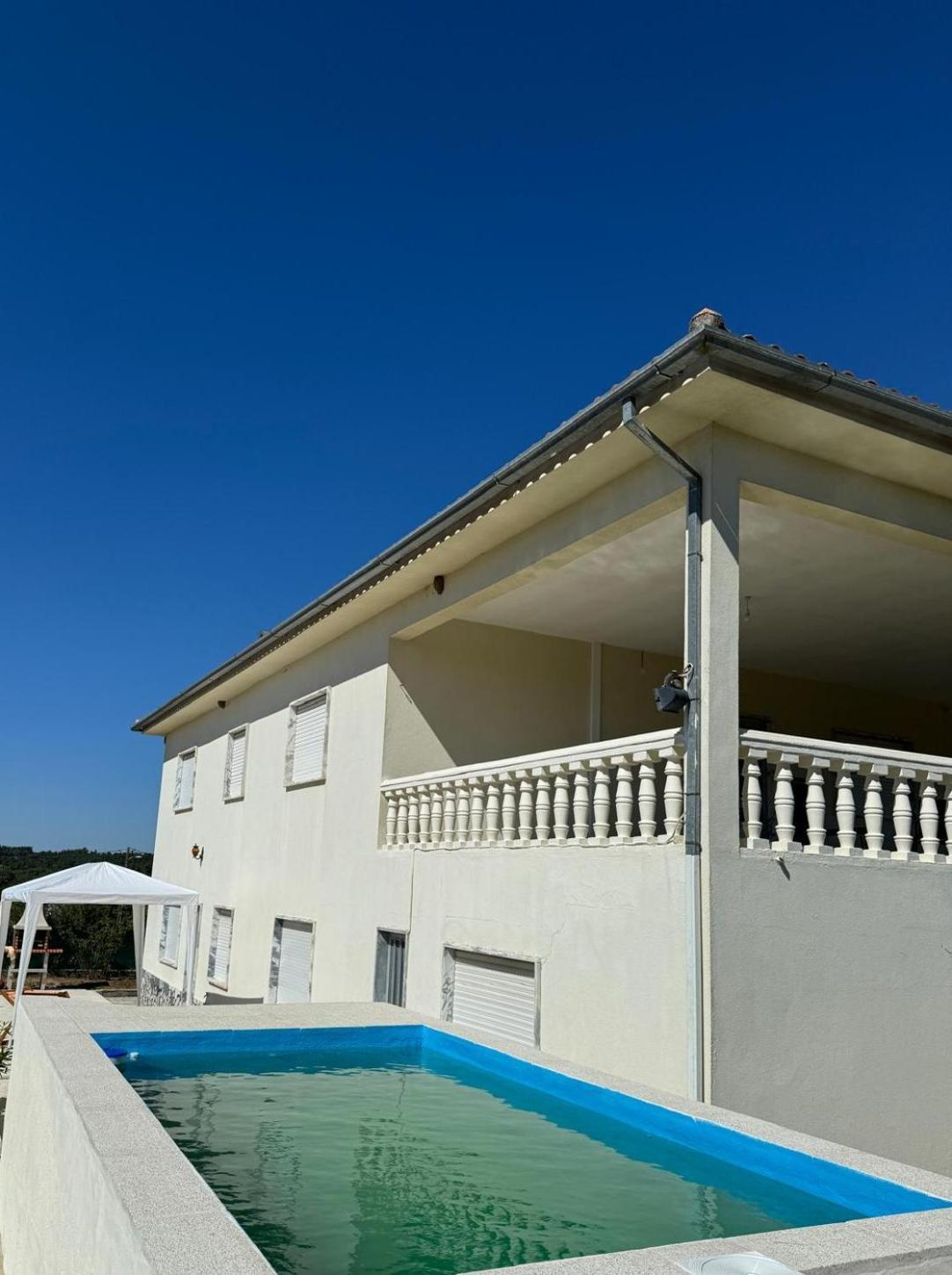 Villa Mendes Oliva Almeida Exterior photo